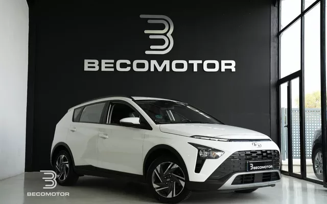 HYUNDAI Bayon Bayon 1.2 MPI Essence