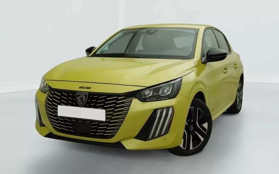 Peugeot 208 HYBRID 110 AUT ALLURE Occasion