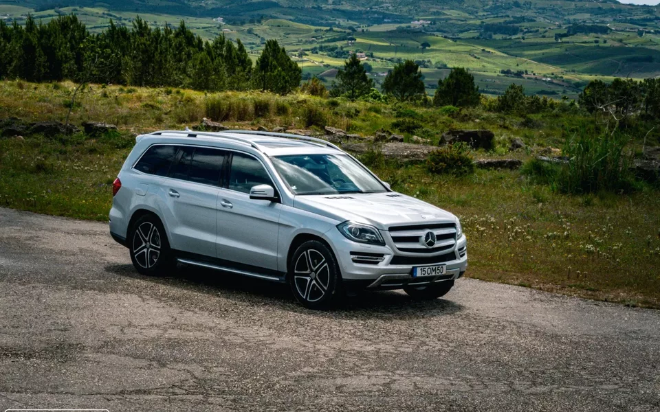 Mercedes-Benz GL 350 BlueTEC 4-Matic