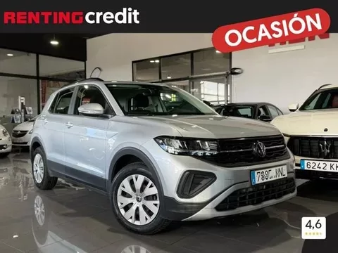 VOLKSWAGEN T-Cross T-Cross 1.0 TSI T-Cross 70kW
