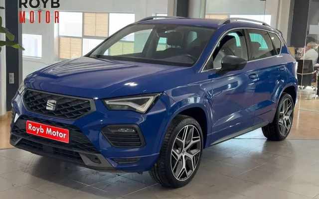 SEAT Ateca 1.5 TSI (150CV) FR ACT