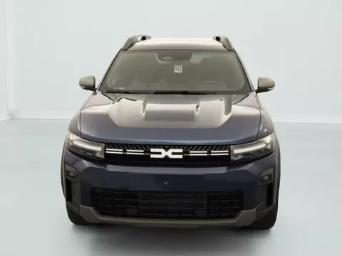 Dacia BIGSTER Journey 1.8 HYBRID 155 Zéro km immatriculé