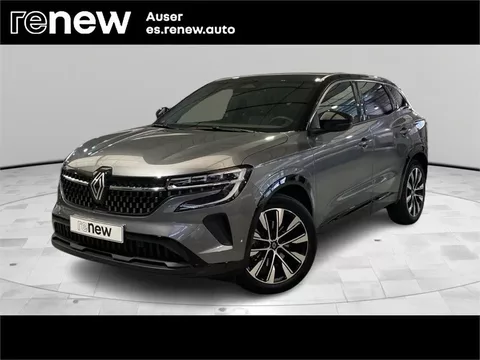 RENAULT Austral Austral 1.2 full hybrid e-tech Techno 146kW