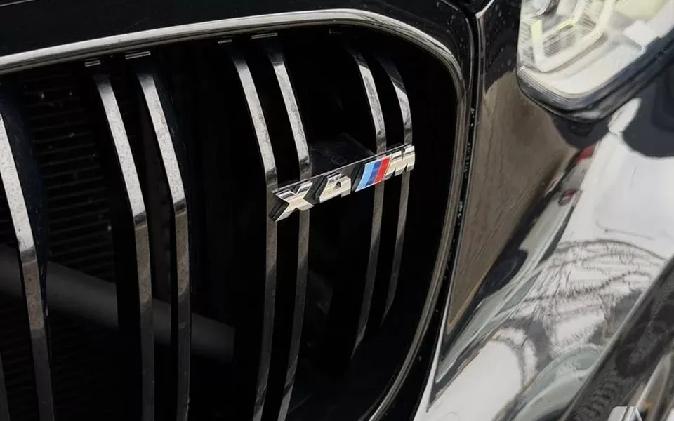 BMW X4 X4 M Competition
