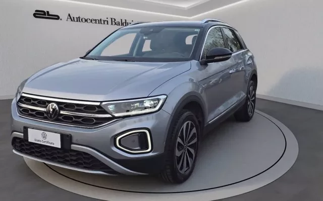 VOLKSWAGEN T-roc 1.0 tsi style 110cv