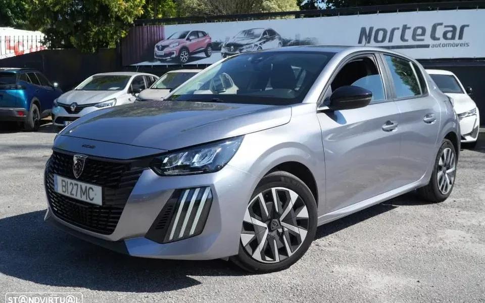Peugeot 208 1.2 PureTech Active Pack