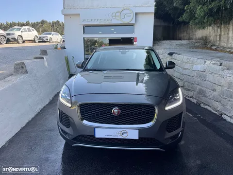 Jaguar E-Pace 2.0 i4D S