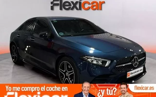 MERCEDES-BENZ Clase A Sedán A 200