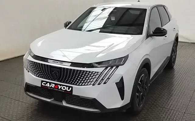 Peugeot 3008 1.2 Hybrid Allure e-DCS6