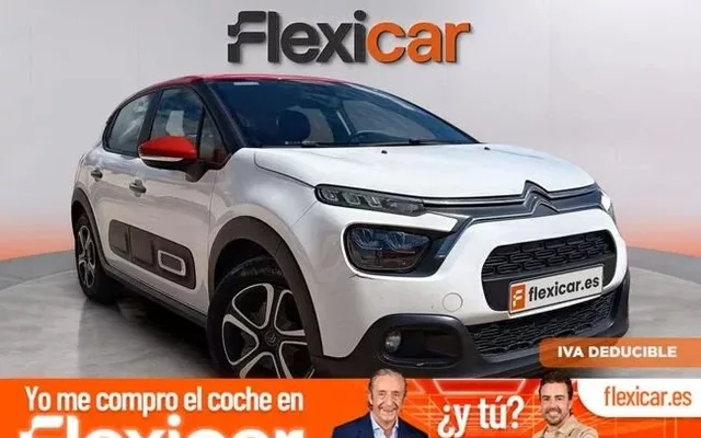 CITROEN C3 PureTech 60KW (83CV) Feel Pack