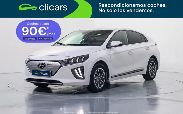 HYUNDAI Ioniq Ioniq EV 100kW Tecno