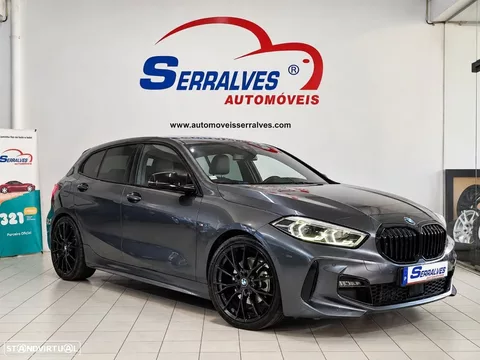 BMW 116 d Pack Desportivo M Auto