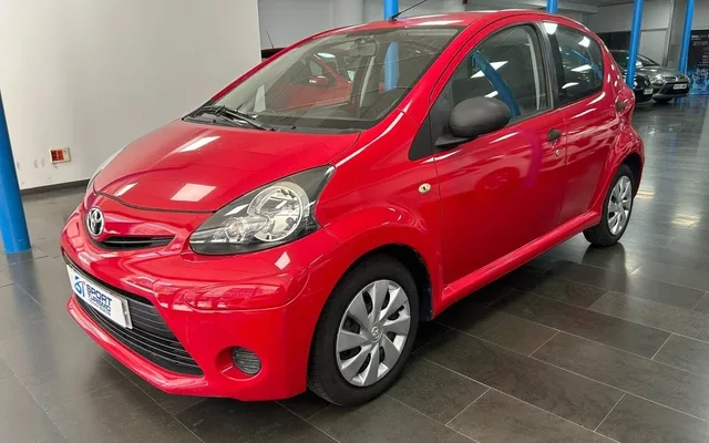 TOYOTA Aygo Aygo 1.0 VVT-i Live