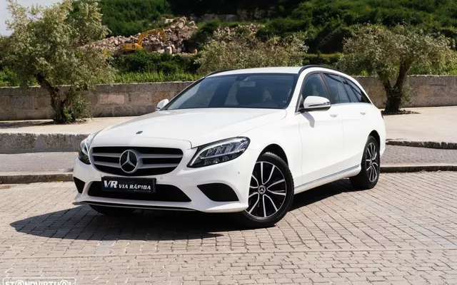 Mercedes-Benz C 220 d