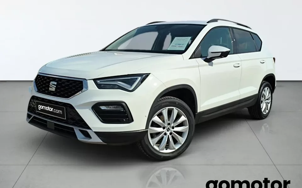 SEAT Ateca ATECA 2.0 TDI 85KW STYLE GO M 116 5P