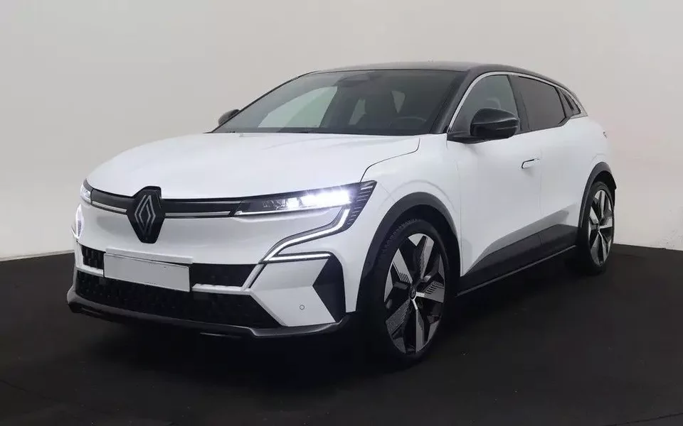 Renault Mégane E-Tech EV60 220hp optimum charge Techno