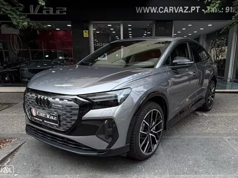 Audi Q4 Sportback e-tron 40 82 kWH
