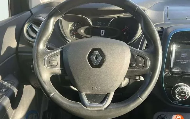 RENAULT Captur Captur TCe Energy Zen 66kW