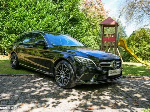 Mercedes-Benz C 200