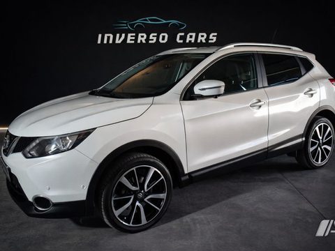 NISSAN Qashqai Qashqai 1.5dCi Tekna 4x2