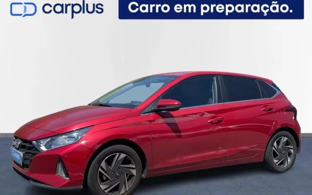 Hyundai i20 1.2 MPi Comfort