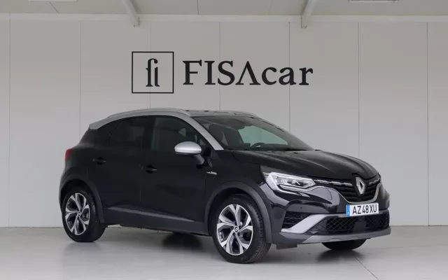 RENAULT CAPTUR 1.0 TCE RS LINE