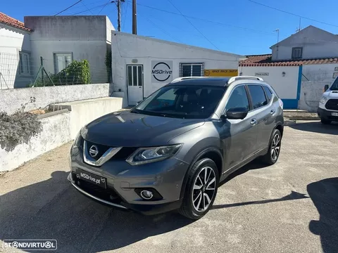 Nissan X-Trail 1.6 dCi 360