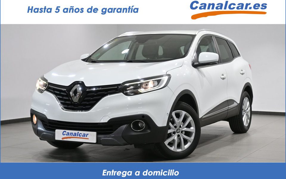 Renault Kadjar Zen Energy dCi 96 kW