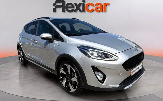 Ford Fiesta 1.0 EcoBoost Active