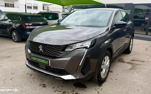 Peugeot 3008 1.2 PureTech Style