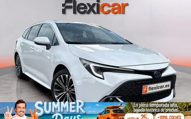 TOYOTA Corolla Corolla Touring Sports 200H Style