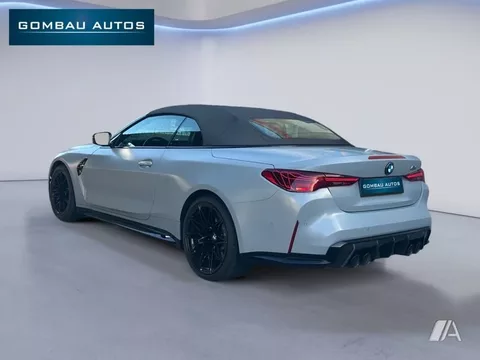BMW Serie 4 M4 Coupé Competition M xDrive - 99990€ en PalamÓs