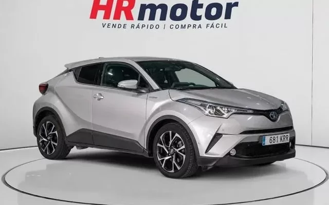 TOYOTA C-HR C-HR 125H Active