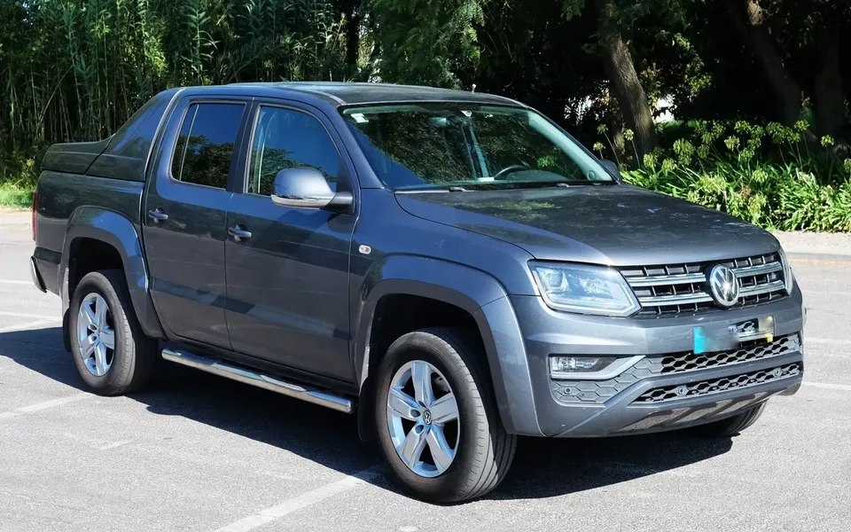 VW Amarok 3.0 TDI CD Highline Plus 4x4