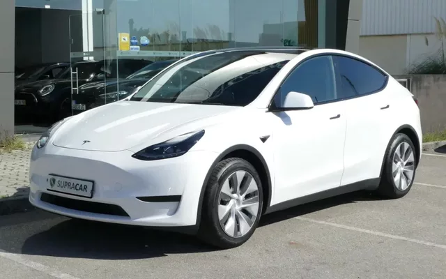 Tesla Model Y Standard