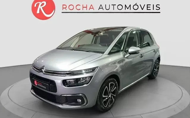 Citroën C4 Spacetourer 1.2 PureTech Feel