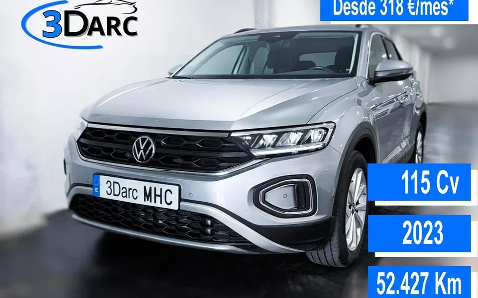 VOLKSWAGEN T-Roc T-Roc 2.0TDI Life 85kW