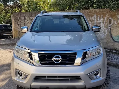 Nissan Navara 2.3 dCi CD 4WD N-Connecta Nav+Barras