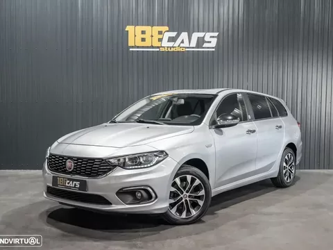 Fiat Tipo Station Wagon 1.3 M-Jet Lounge J17