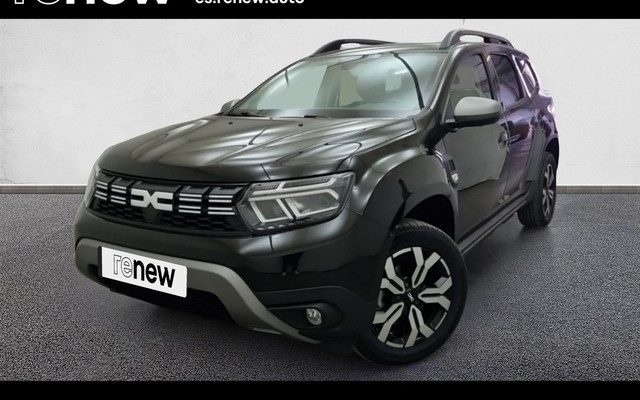Dacia Duster Journey Go TCE ECO-G 4X2 74 kW (100 CV)