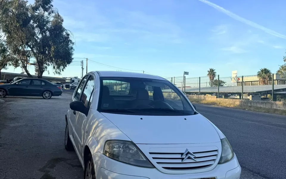 Citroën C3 1.4 HDi 16V XTR