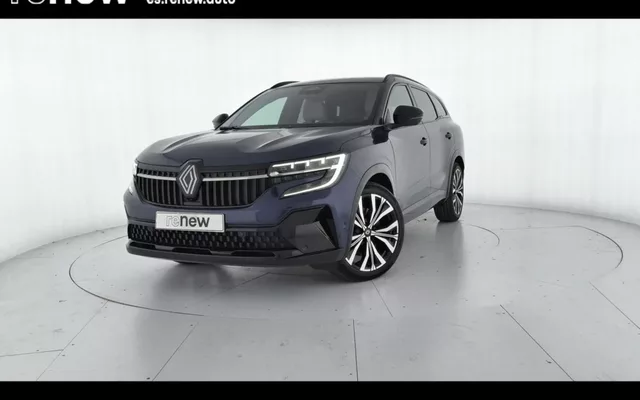 RENAULT Espace Iconic E-Tech full hybrid 146kW