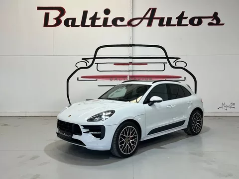 PORSCHE Macan Macan GTS Aut.