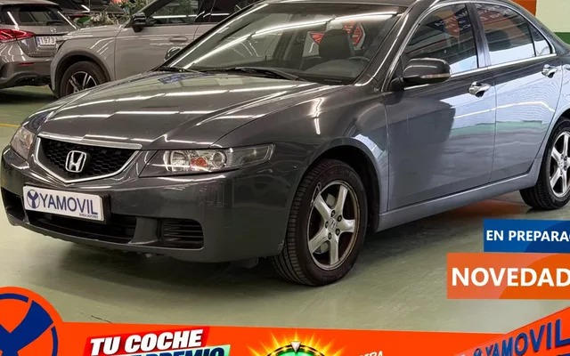 Honda Accord 2.0 Sport 114 kW (155 CV)