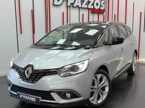 RENAULT Scénic Grand Scénic dCi Limited Blue 88kW