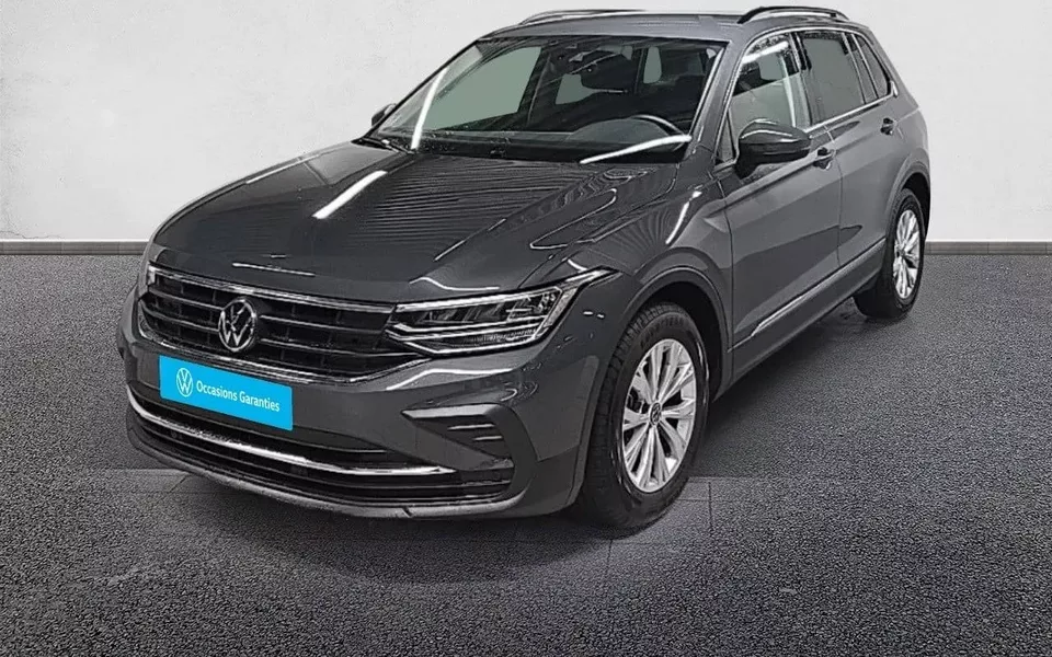 VOLKSWAGEN TIGUAN 2.0 TDI 150ch DSG7 Life Business