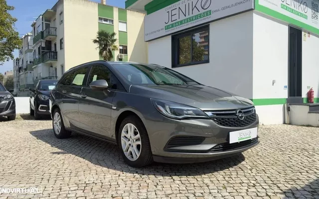 Opel Astra Sports Tourer 1.6 D S&S Dynamic