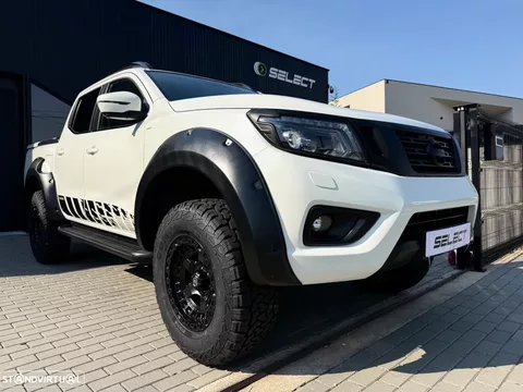Nissan Navara 2.3 dCi CD 4WD N-Guard Auto