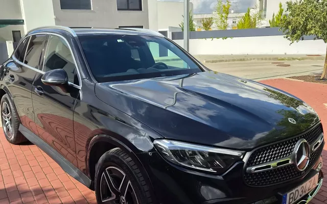 Mercedes-Benz GLC 300