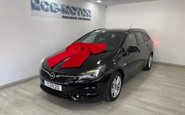 Opel Astra Sports Tourer 1.2 T GS Line